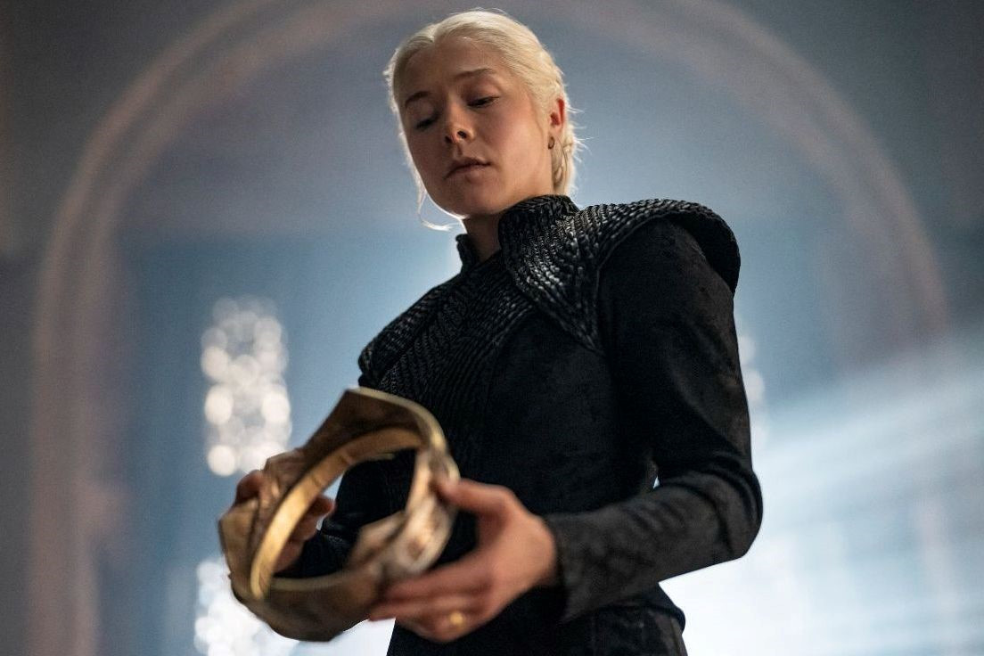 Casa do Dragão - HBOMAX