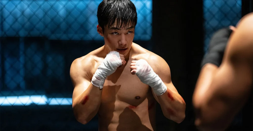 Cães de Caça - Netflix