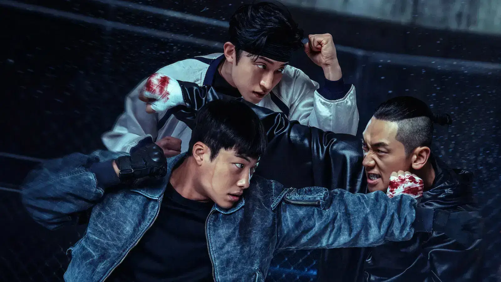 Cães de Caça - Netflix