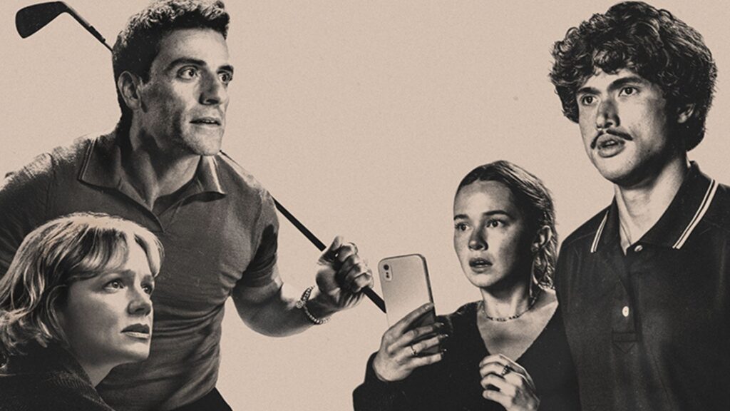 Treta: 2ª temporada - Netflix