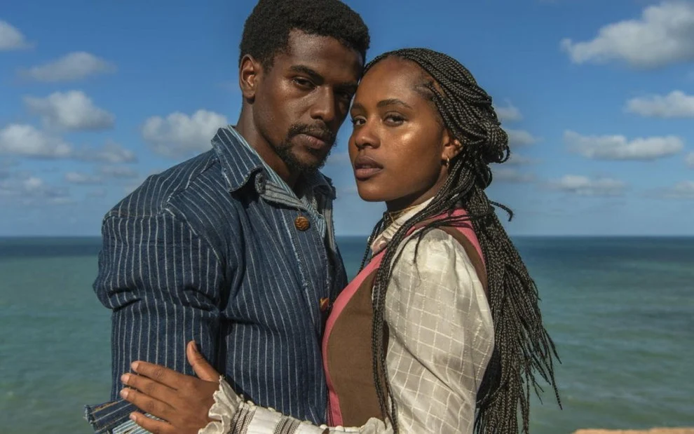 A Nobreza do Amor - Globo