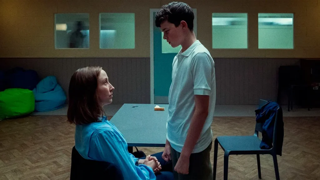 Adolescência na Netflix