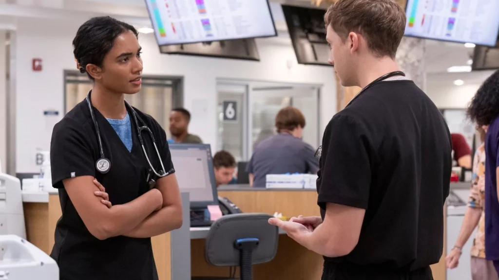 Supriya Ganesh - The Pitt