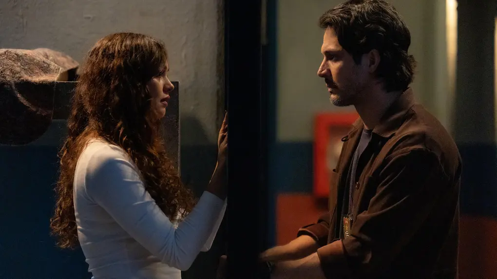 Três Graças: reta final tem Gerluce - Globo