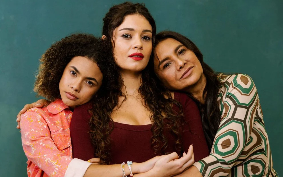 Três Graças - Globo